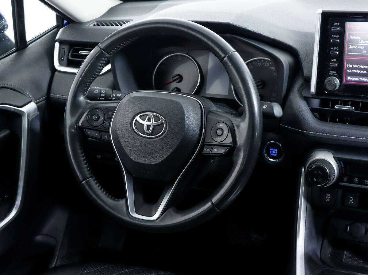 Купить Toyota RAV4, 2021, 76 000 км, фото №13