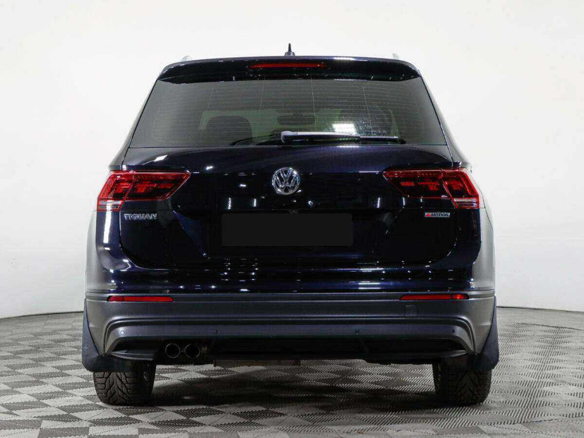 Купить Volkswagen Tiguan, 2018, 116 557 км, фото №6