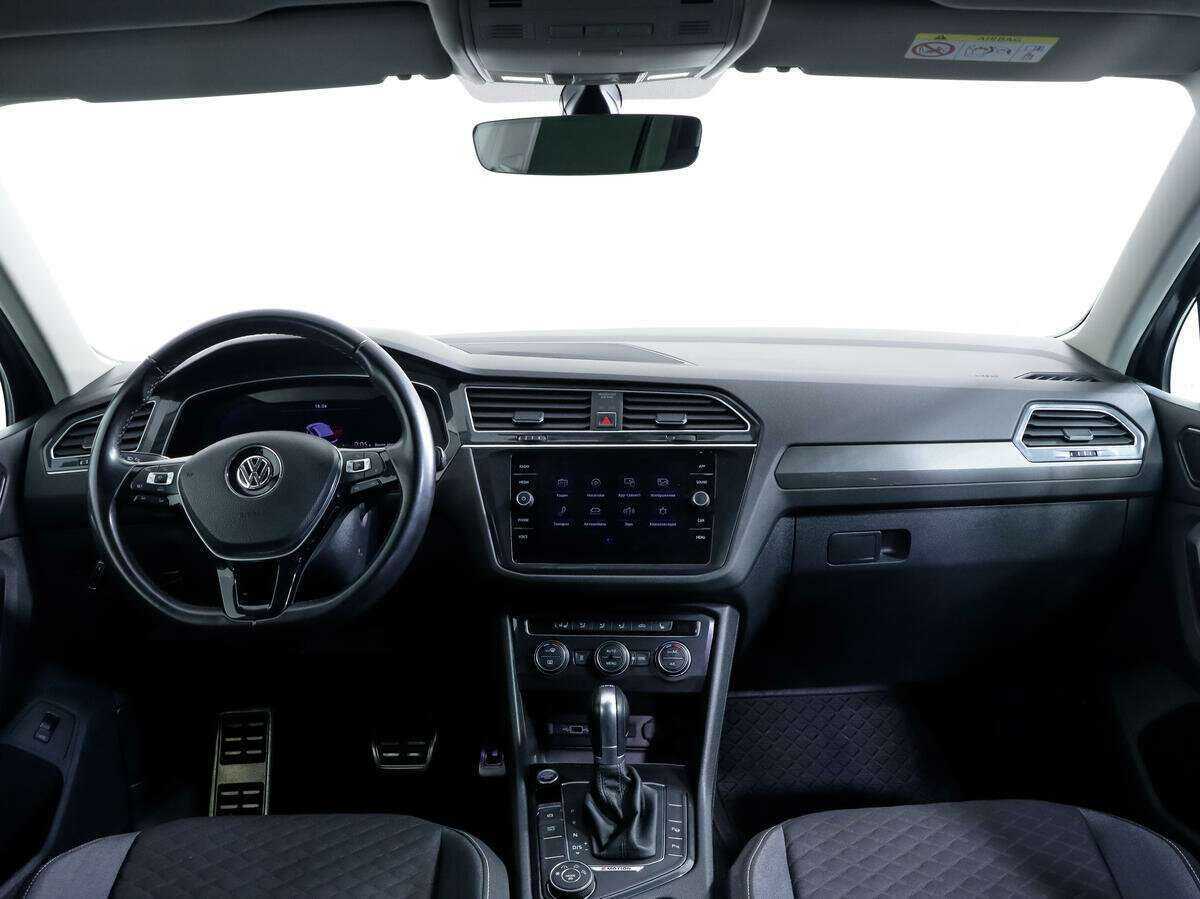 Купить Volkswagen Tiguan, 2018, 116 557 км, фото №10