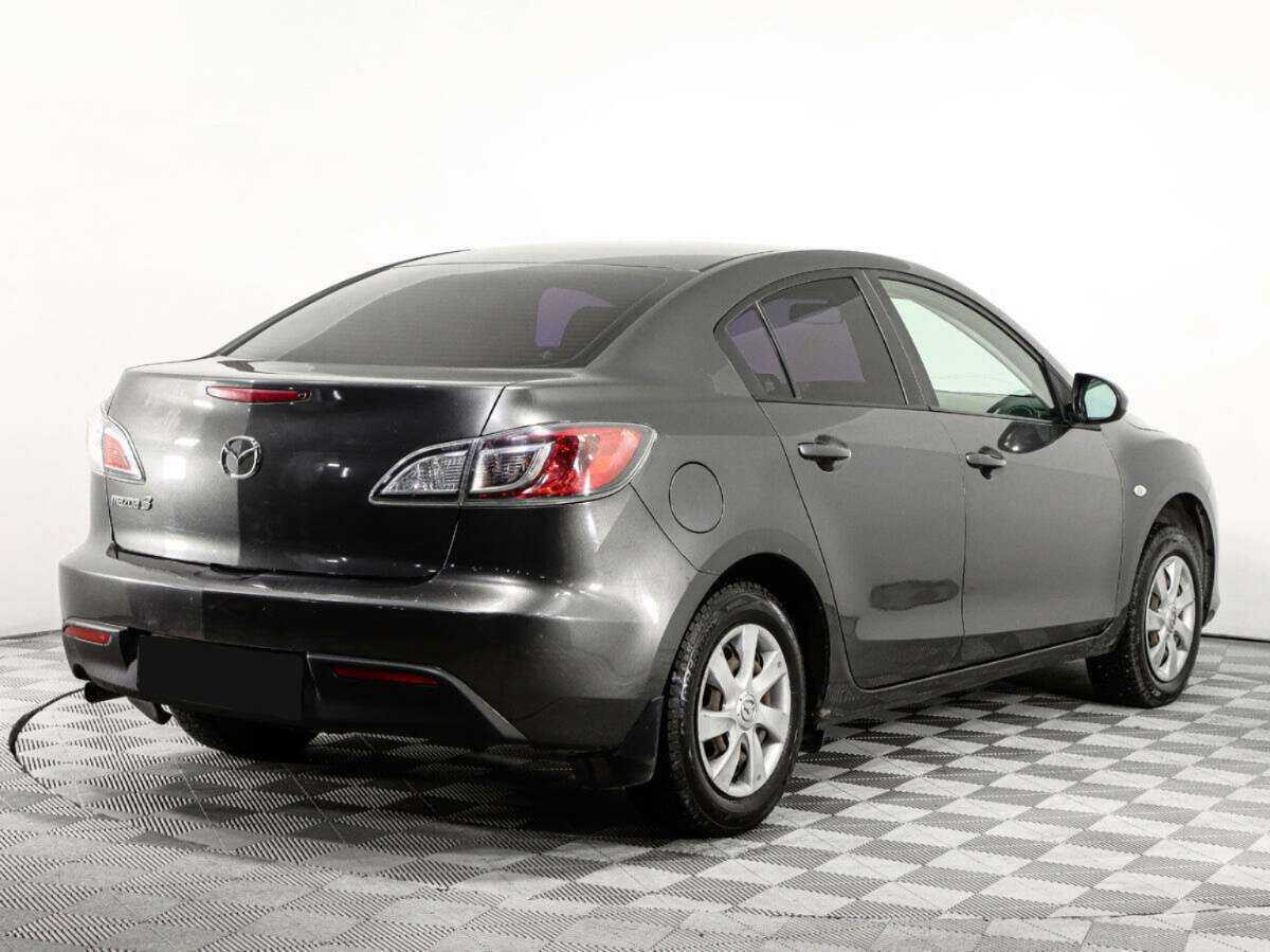 Купить Mazda 3, 2010, 205 057 км, фото №5