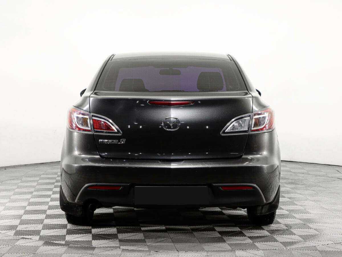 Купить Mazda 3, 2010, 205 057 км, фото №6