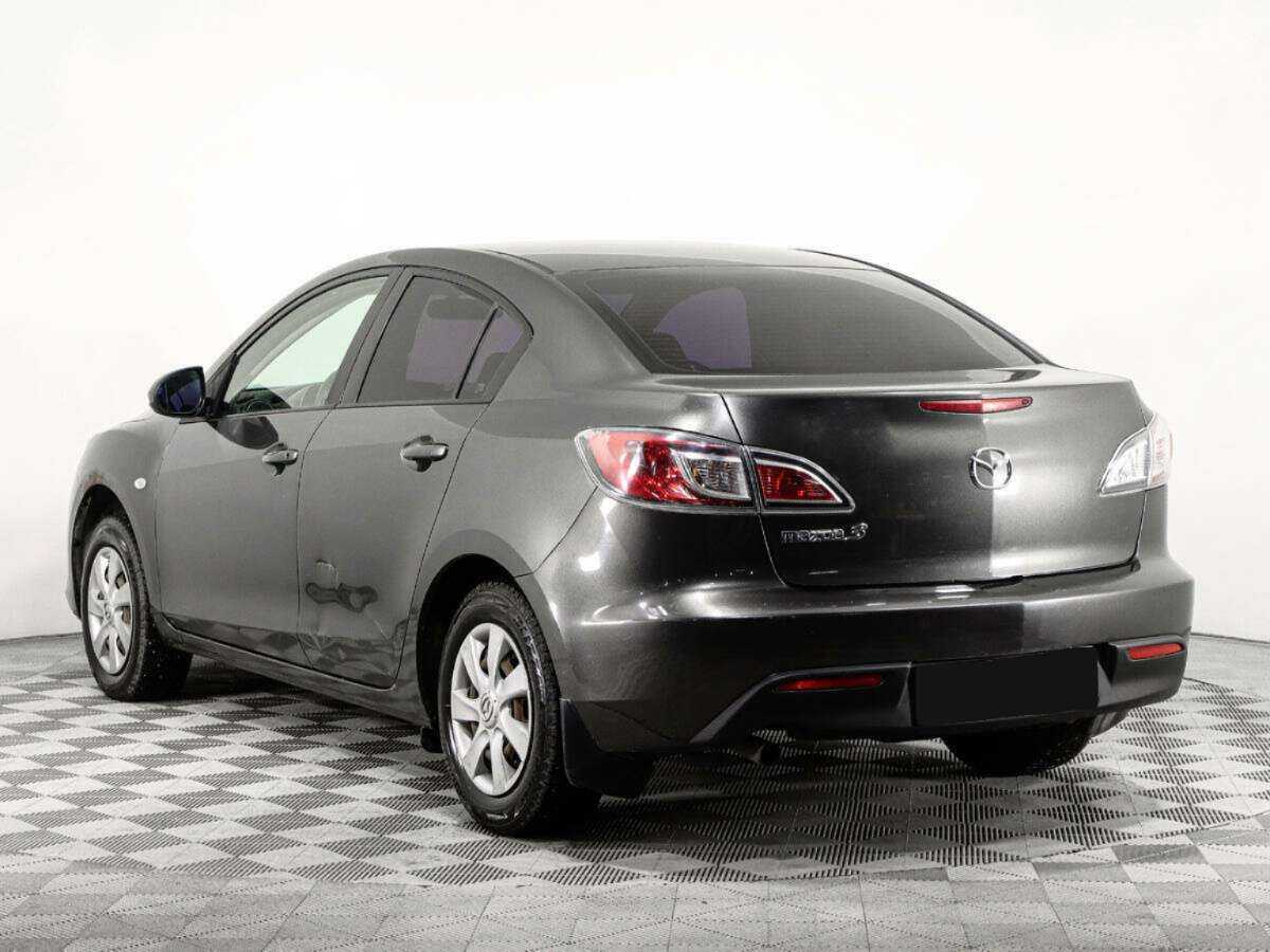 Купить Mazda 3, 2010, 205 057 км, фото №7