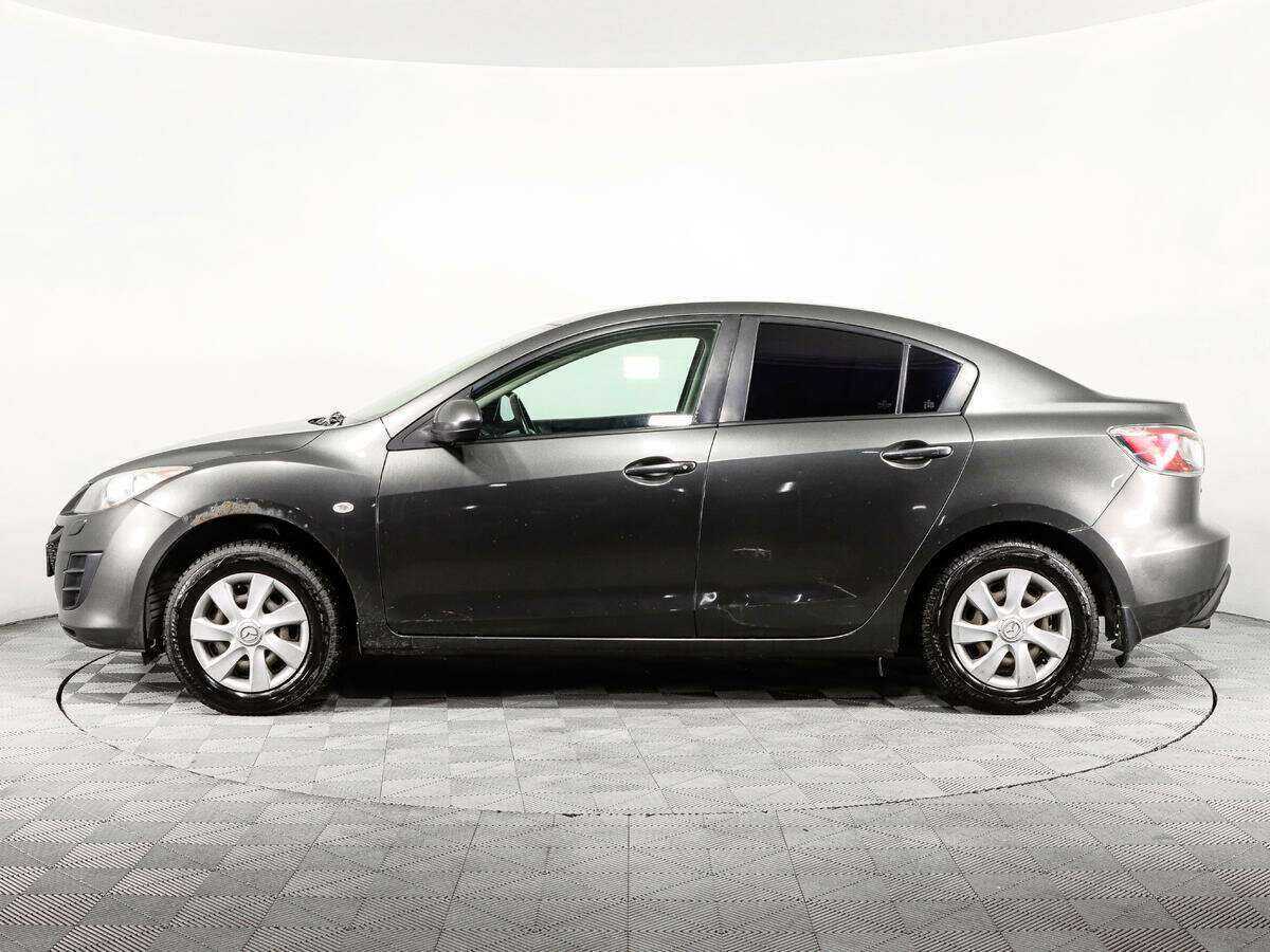 Купить Mazda 3, 2010, 205 057 км, фото №8