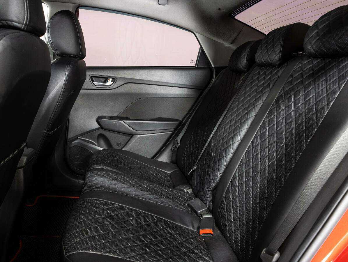 Купить Hyundai Solaris, 2018, 102 913 км, фото №10