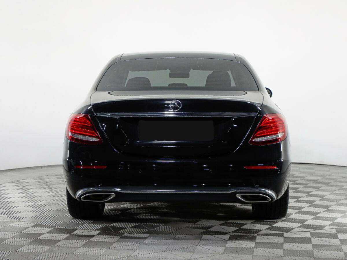 Купить Mercedes-Benz E-Класс 200, 2016, 103 500 км, фото №6