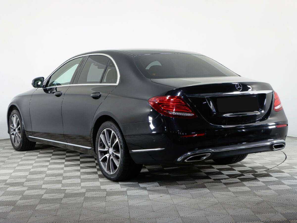 Купить Mercedes-Benz E-Класс 200, 2016, 103 500 км, фото №7