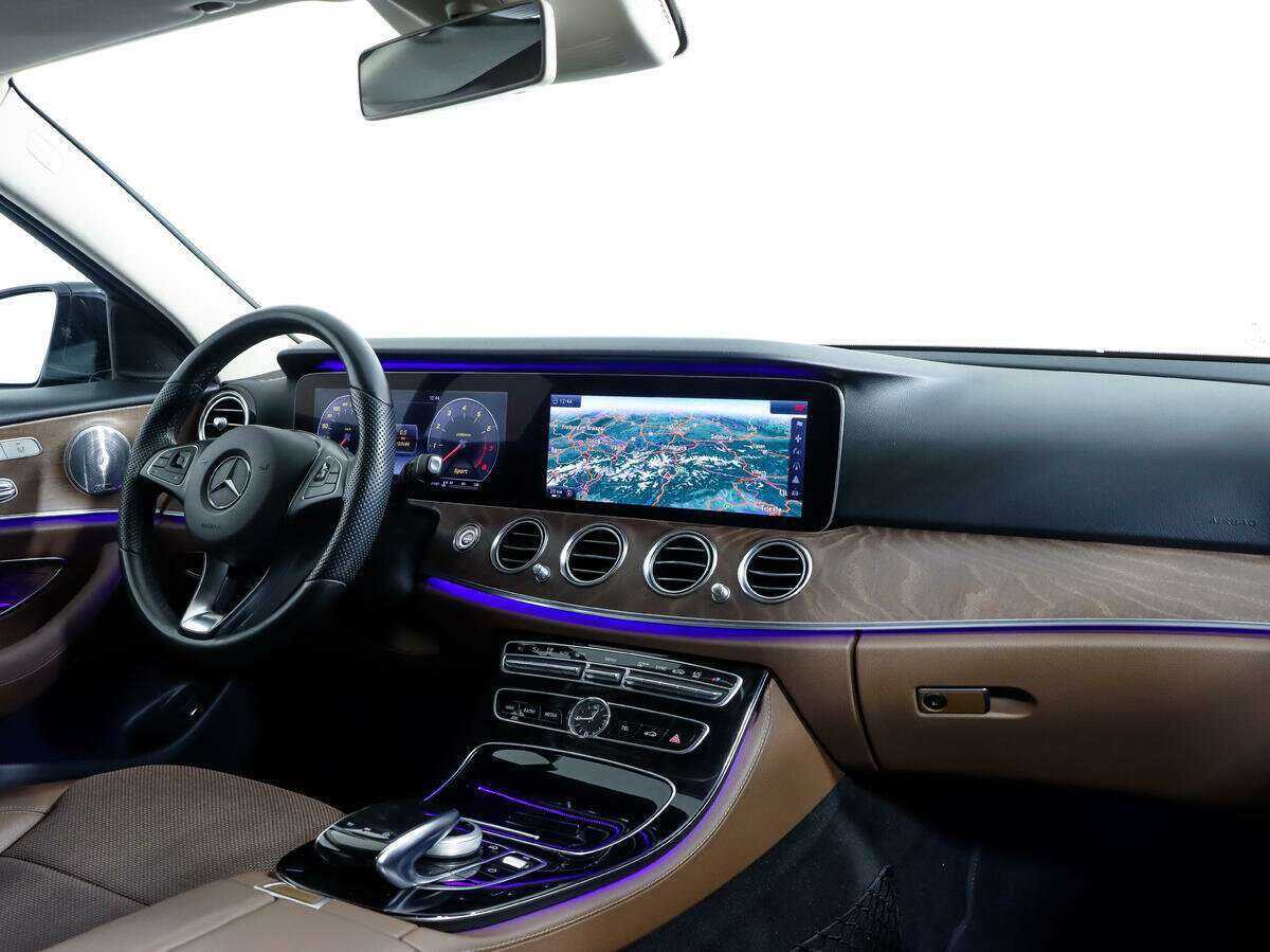 Купить Mercedes-Benz E-Класс 200, 2016, 103 500 км, фото №9