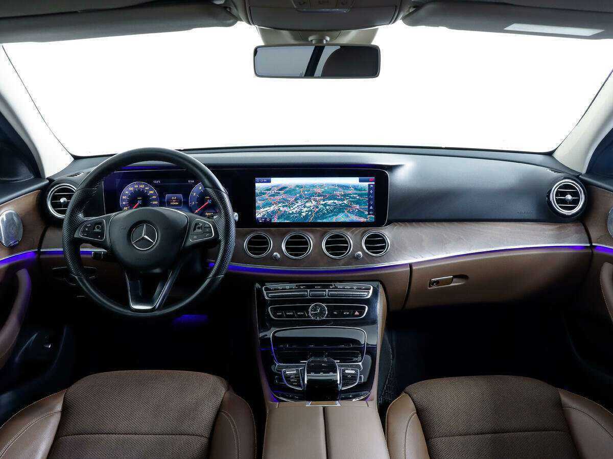 Купить Mercedes-Benz E-Класс 200, 2016, 103 500 км, фото №10