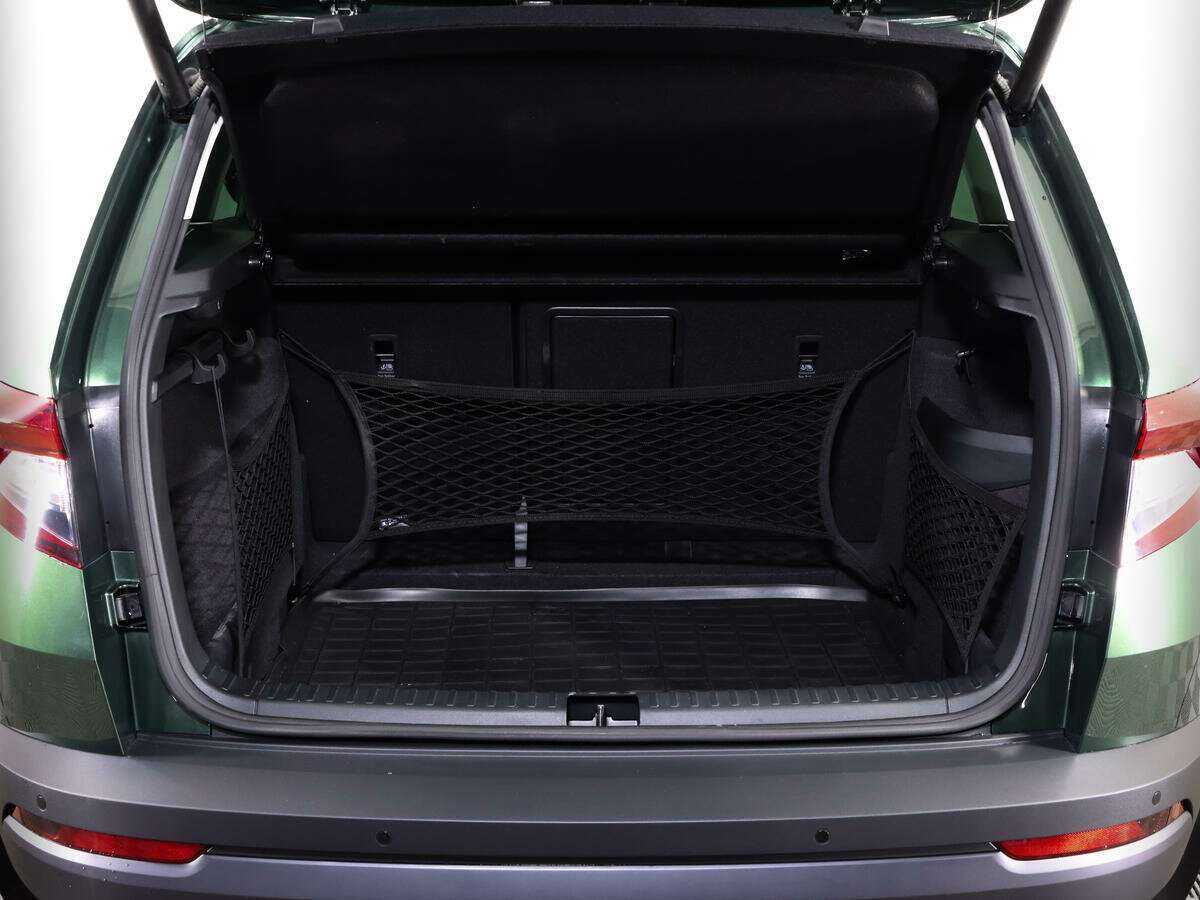 Купить Skoda Karoq DSG7, 2020, 61 714 км, фото №23