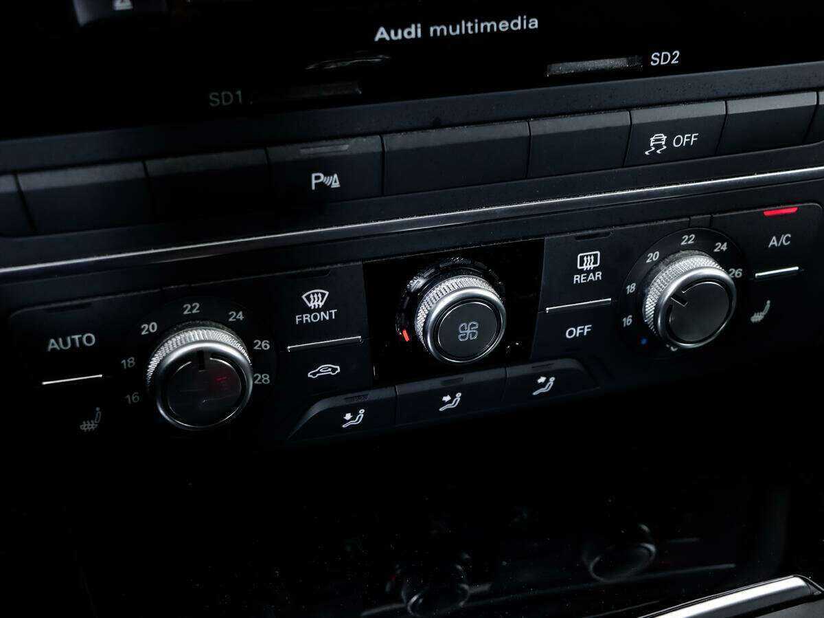 Купить Audi A6, 2018, 62 000 км, фото №15