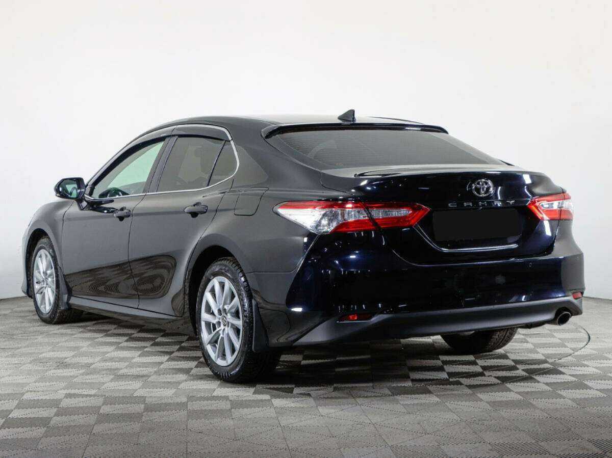 Купить Toyota Camry, 2021, 46 300 км, фото №6