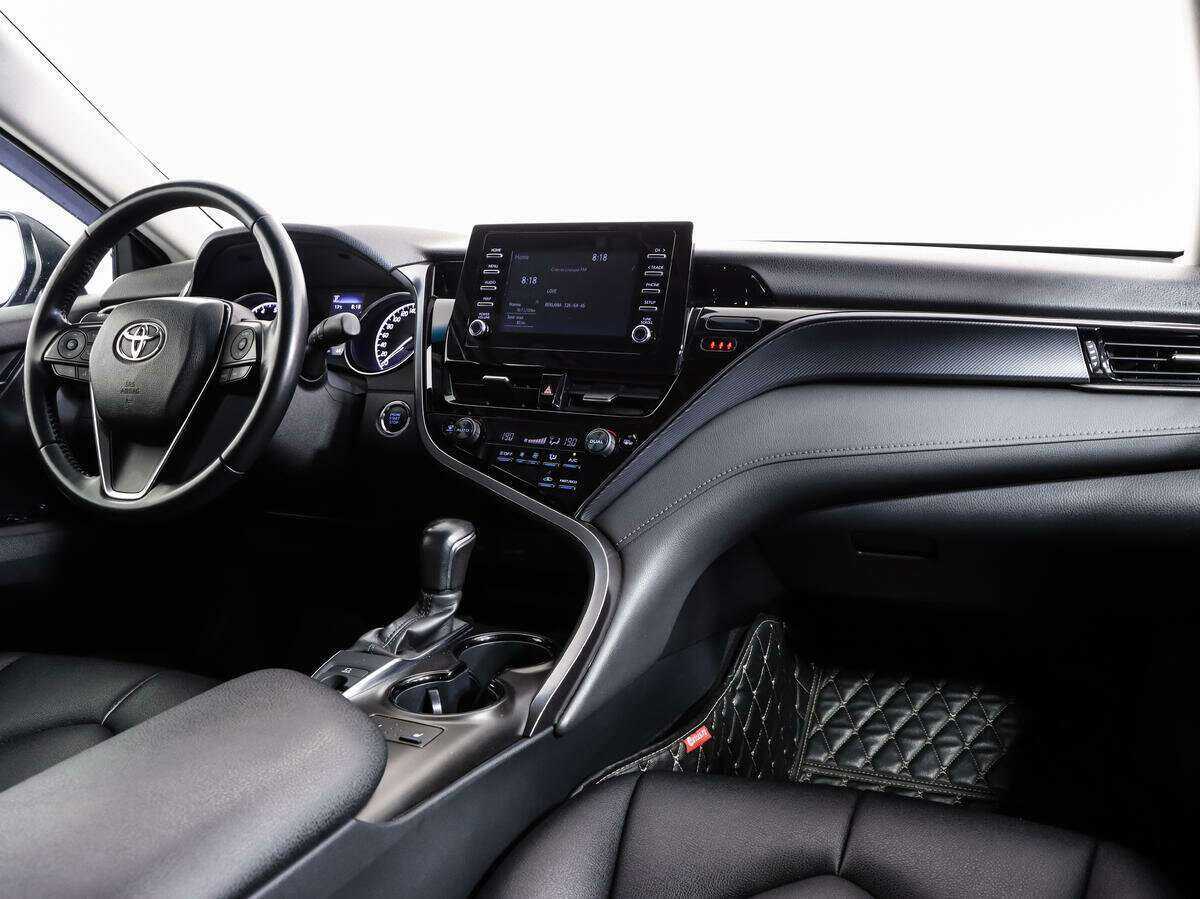 Купить Toyota Camry, 2021, 46 300 км, фото №7