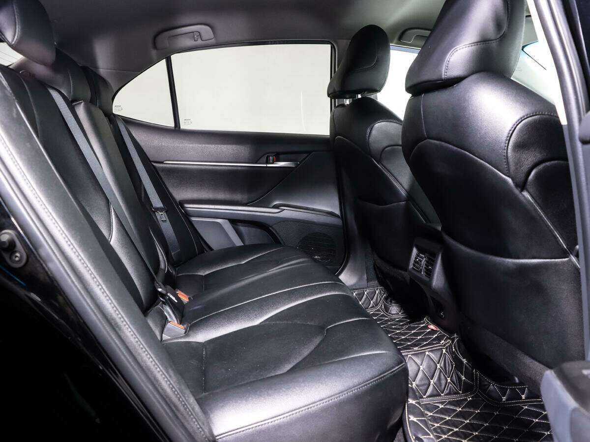 Купить Toyota Camry, 2021, 46 300 км, фото №9