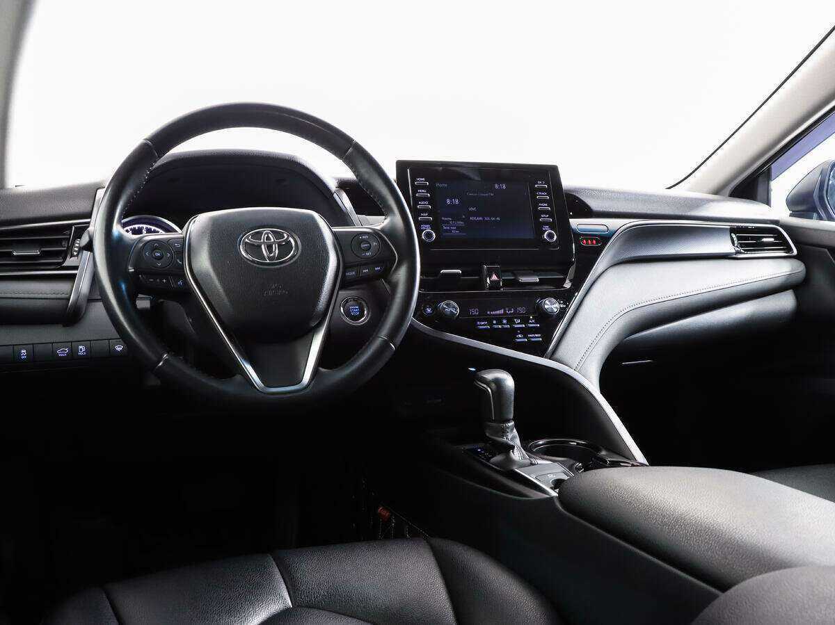Купить Toyota Camry, 2021, 46 300 км, фото №10