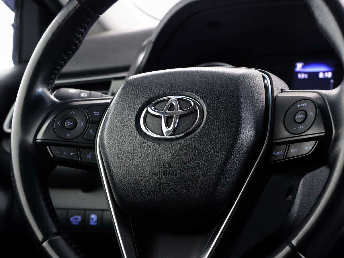 Купить Toyota Camry, 2021, 46 300 км, фото №13