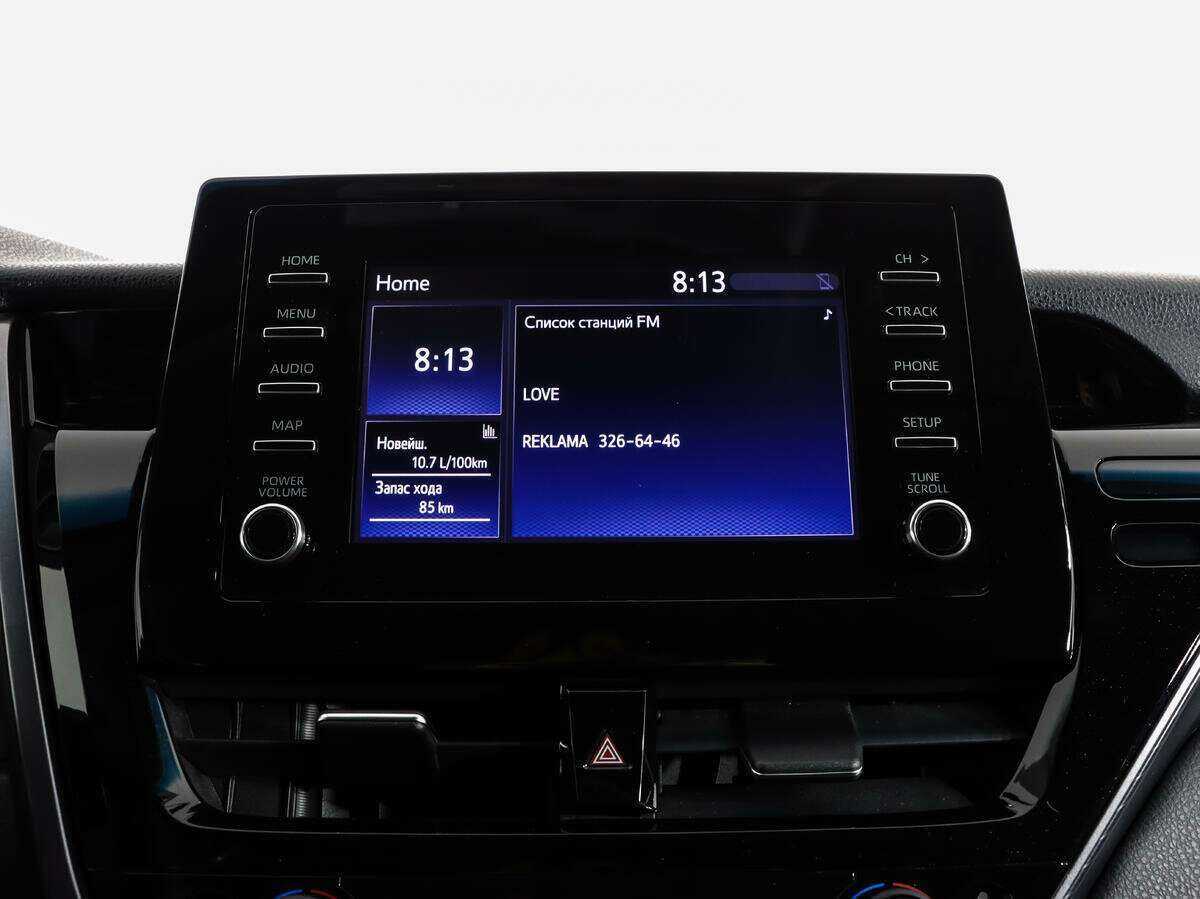 Купить Toyota Camry, 2021, 46 300 км, фото №15