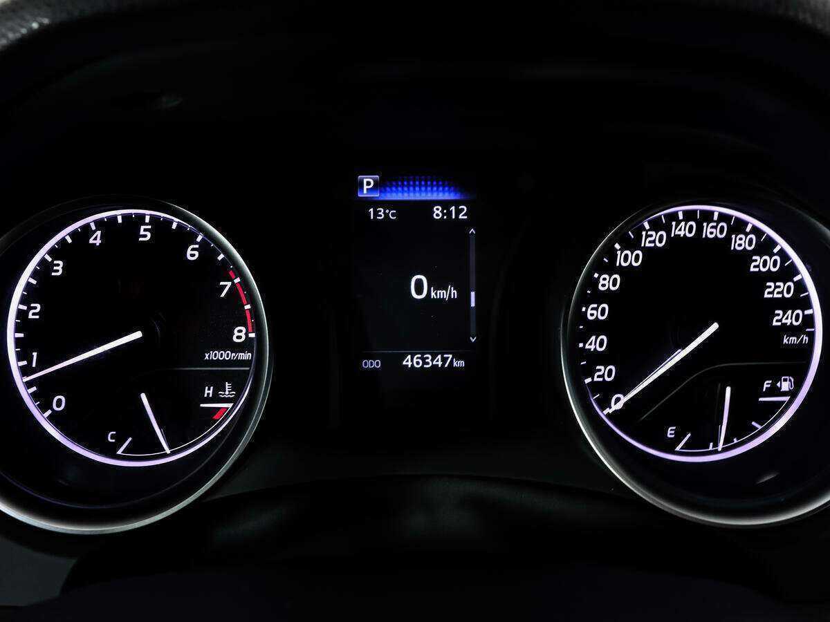 Купить Toyota Camry, 2021, 46 300 км, фото №17