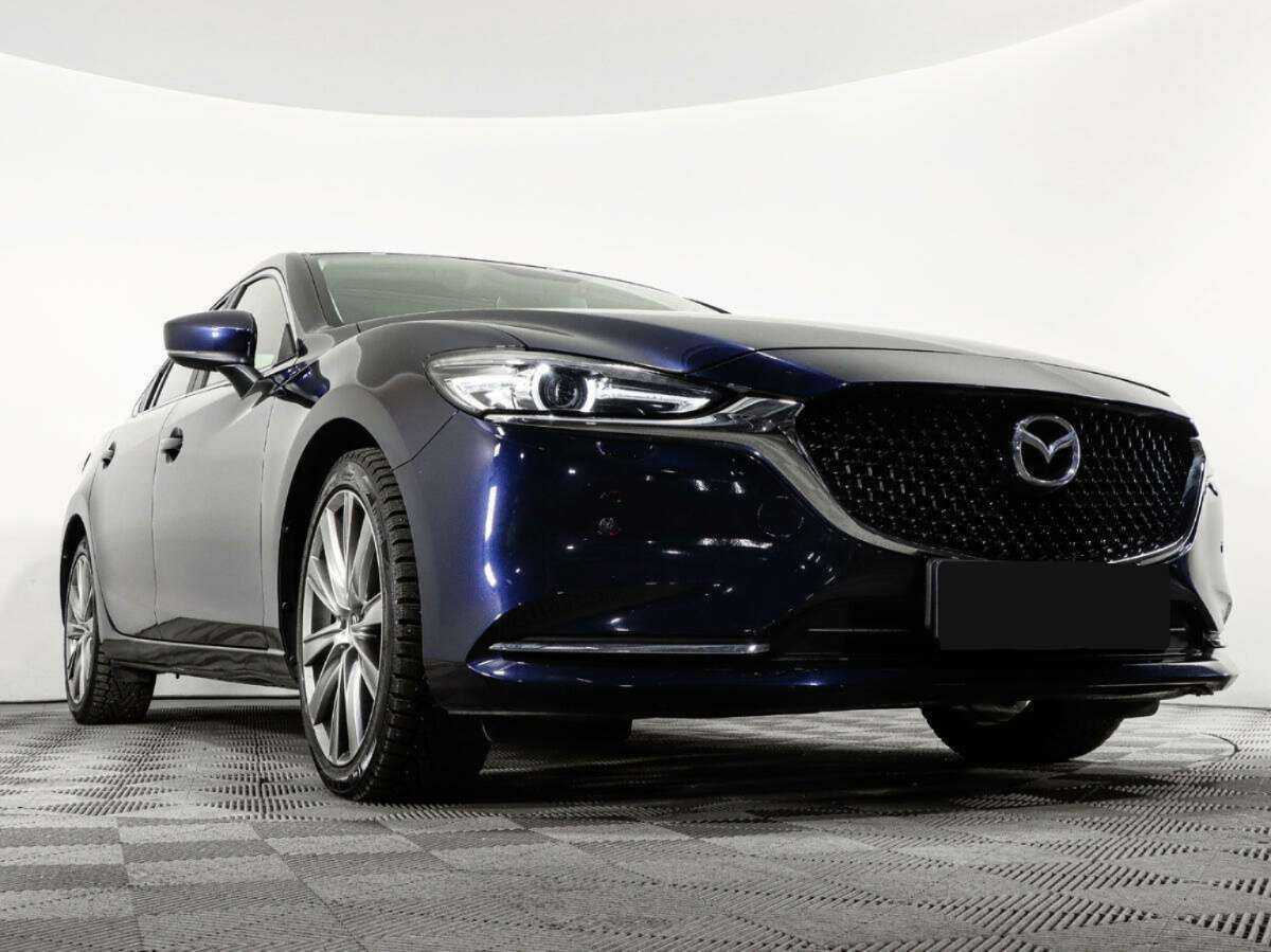 Купить Mazda 6, 2021, 18 232 км, фото №4