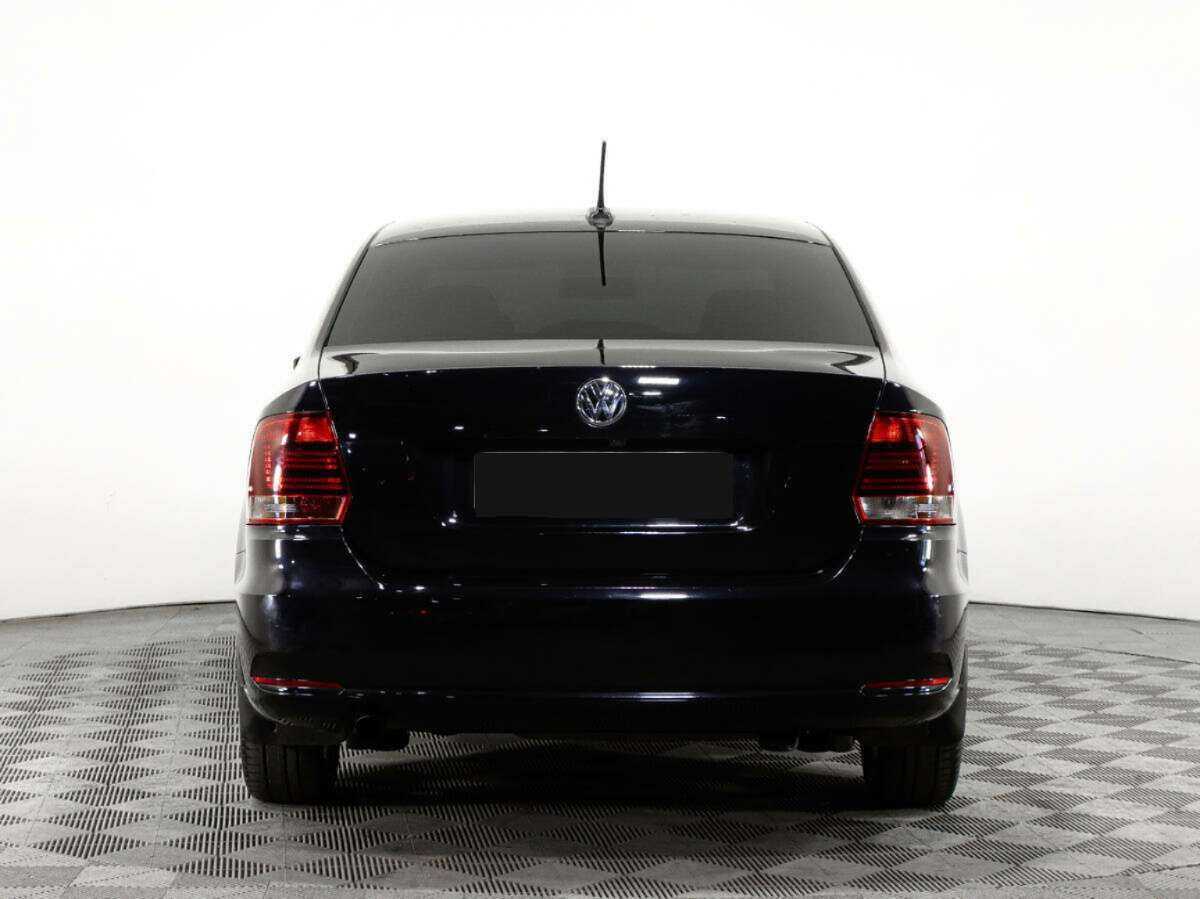 Купить Volkswagen Polo, 2020, 140 634 км, фото №6