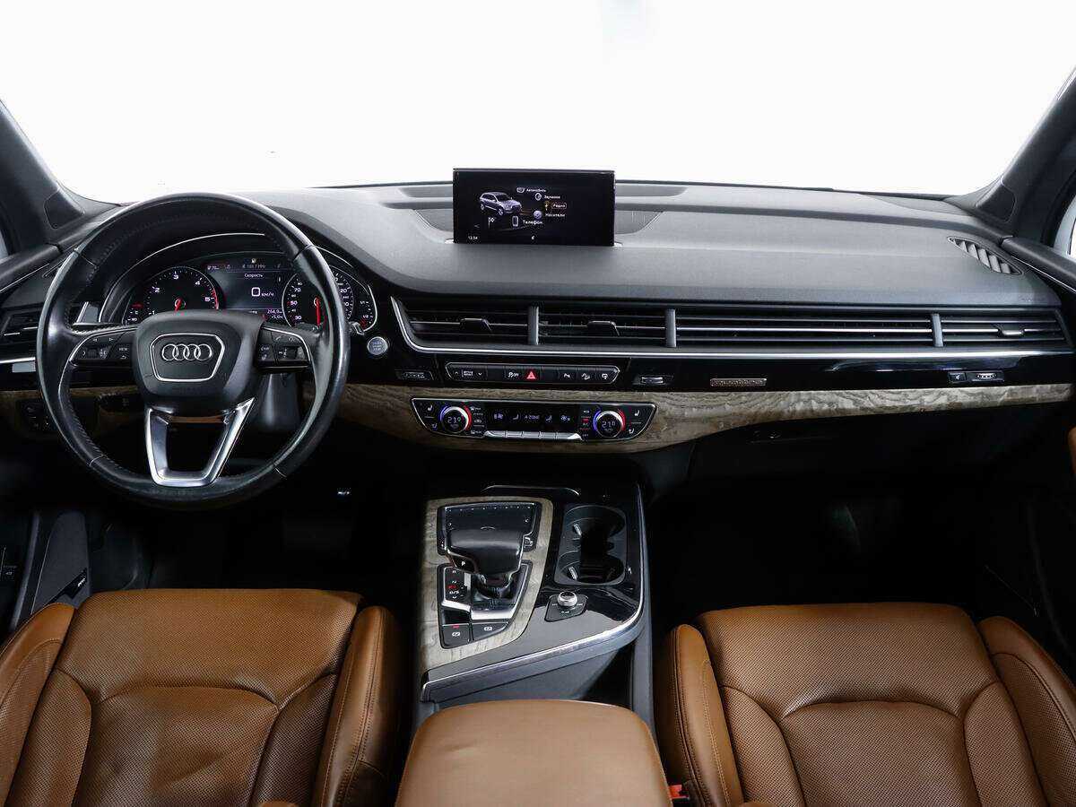 Купить Audi Q7, 2016, 123 000 км, фото №8