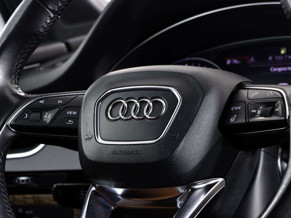 Купить Audi Q7, 2016, 123 000 км, фото №10