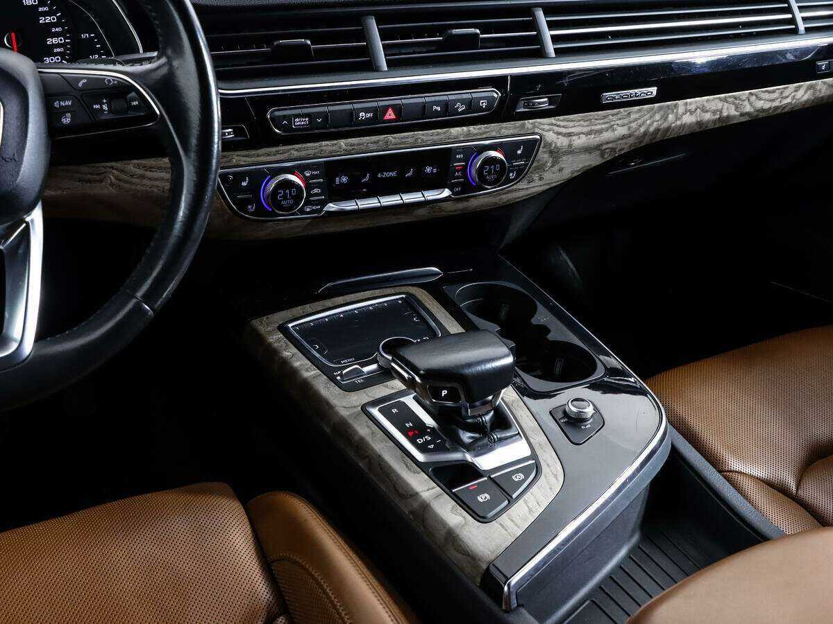 Купить Audi Q7, 2016, 123 000 км, фото №11