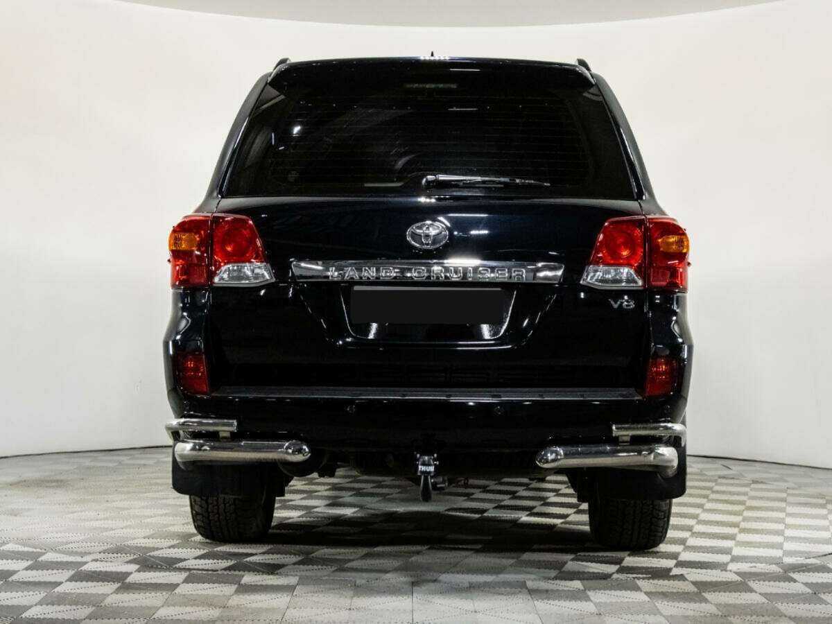 Купить Toyota Land Cruiser, 2014, 144 525 км, фото №5