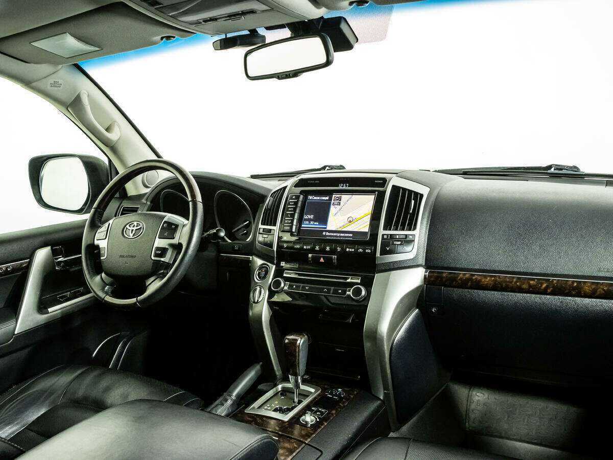 Купить Toyota Land Cruiser, 2014, 144 525 км, фото №7
