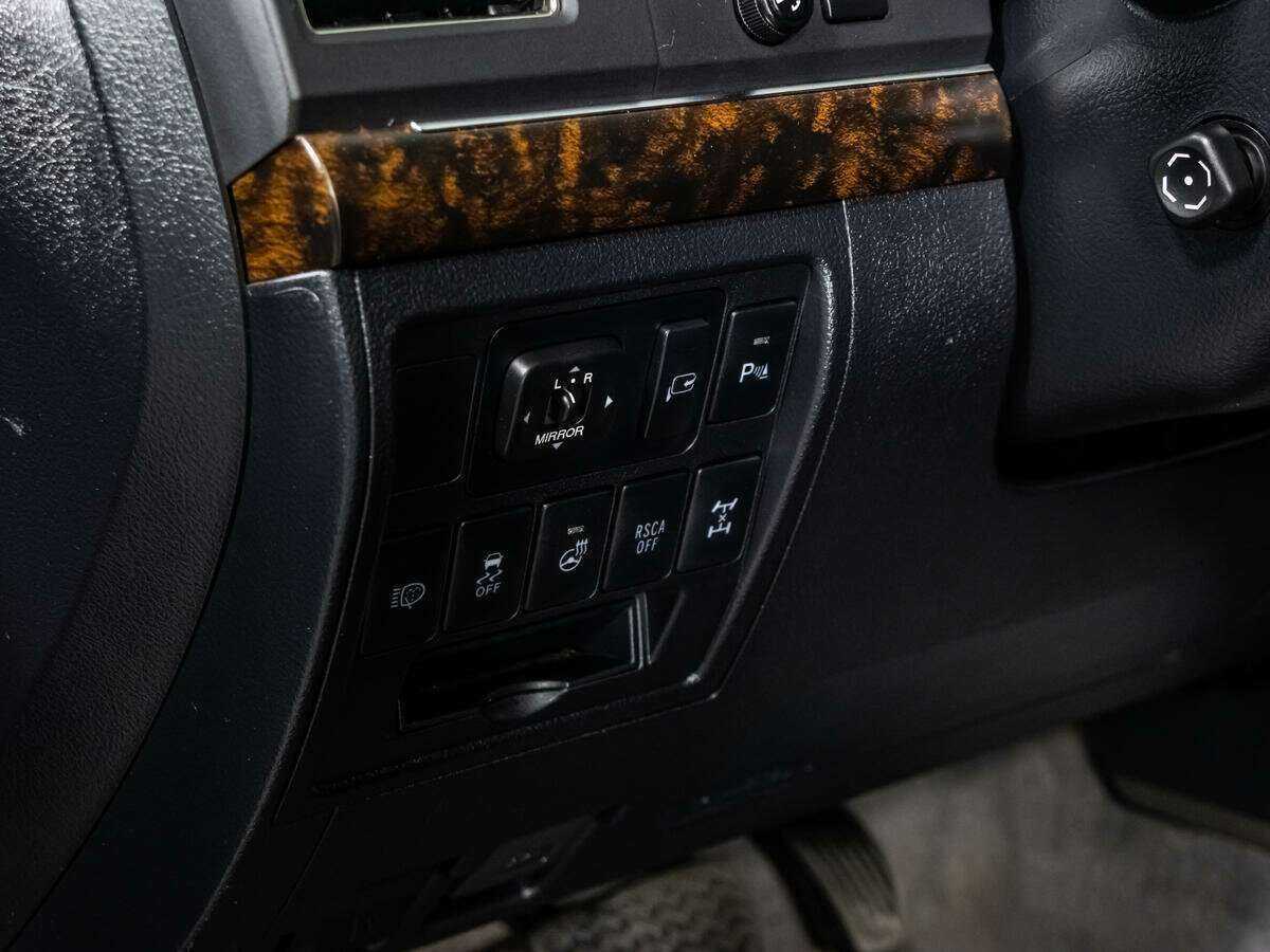 Купить Toyota Land Cruiser, 2014, 144 525 км, фото №14