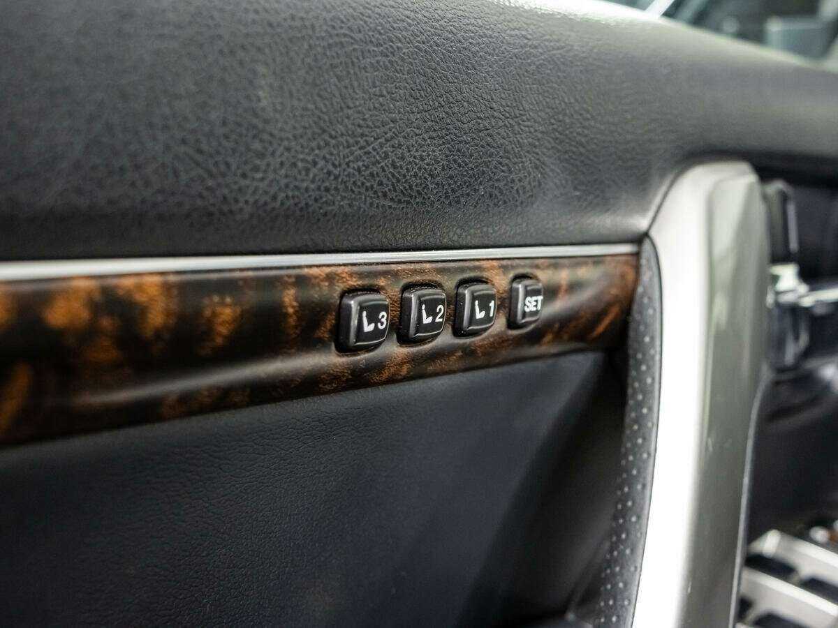 Купить Toyota Land Cruiser, 2014, 144 525 км, фото №16