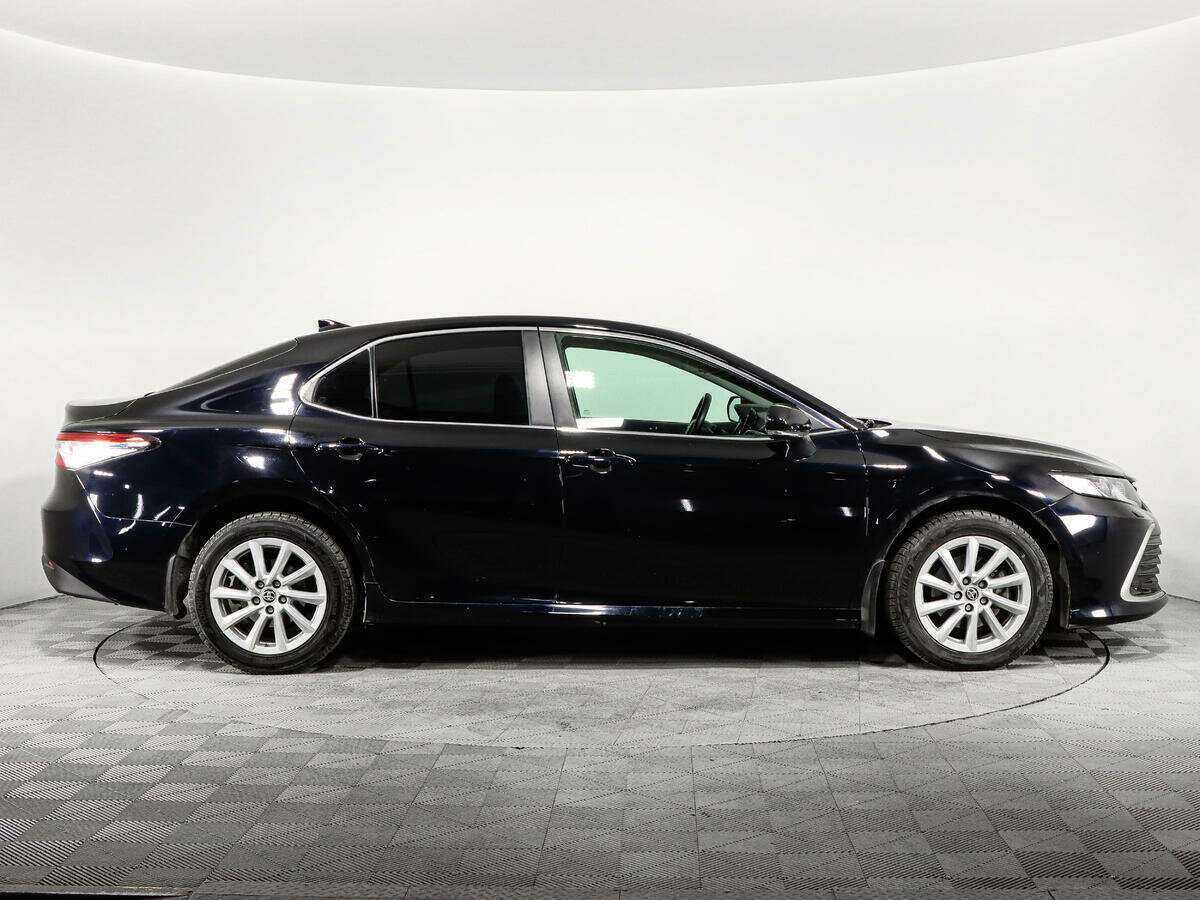 Купить Toyota Camry, 2021, 83 000 км, фото №4