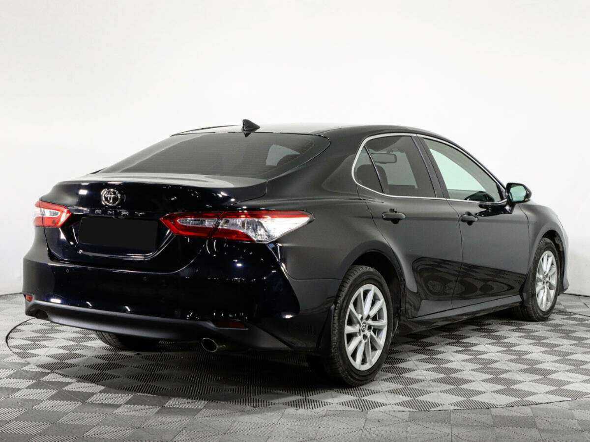 Купить Toyota Camry, 2021, 83 000 км, фото №5