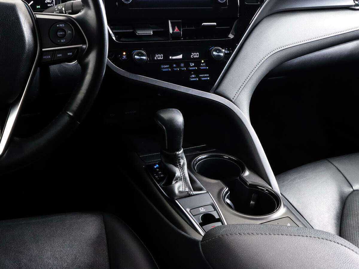 Купить Toyota Camry, 2021, 83 000 км, фото №14