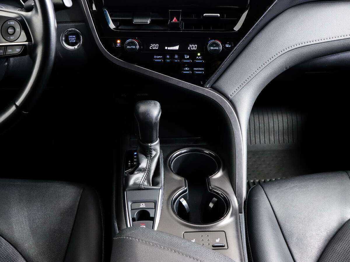 Купить Toyota Camry, 2021, 83 000 км, фото №15