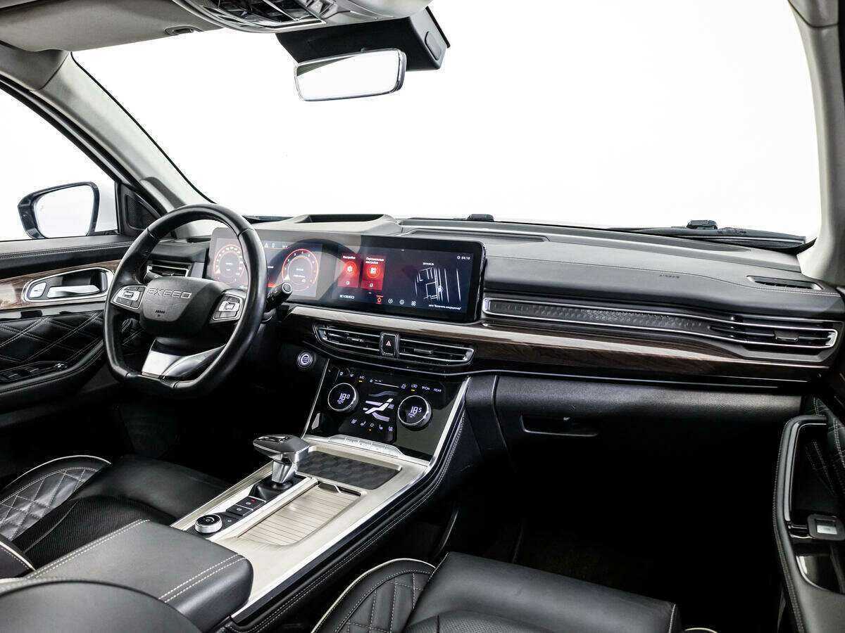 Купить EXEED VX, 2021, 58 260 км, фото №7