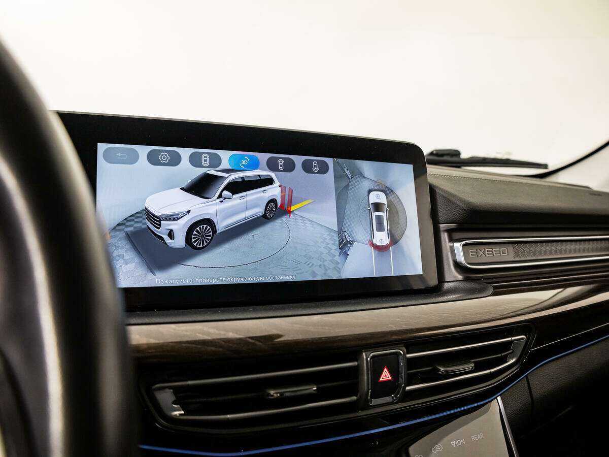 Купить EXEED VX, 2021, 58 260 км, фото №13