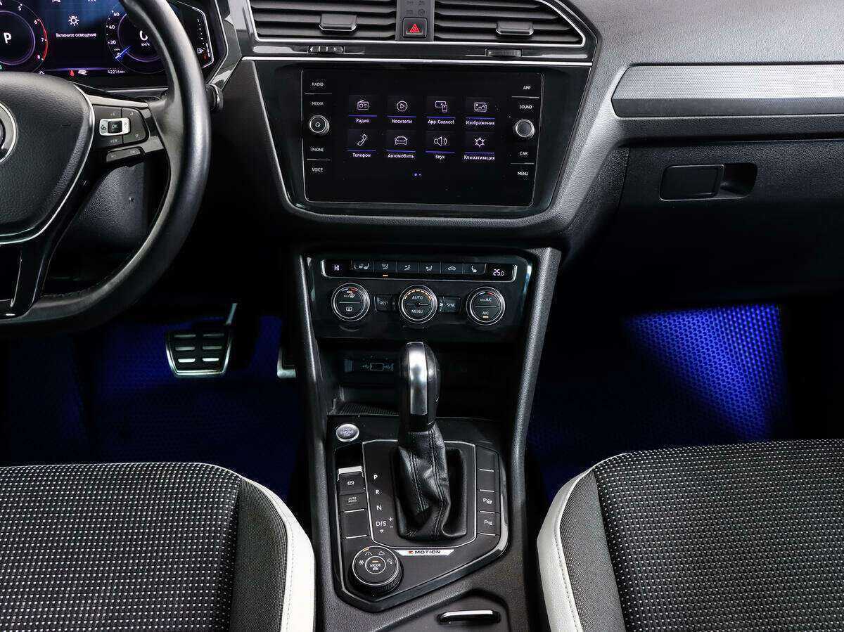 Купить Volkswagen Tiguan, 2020, 42 147 км, фото №12