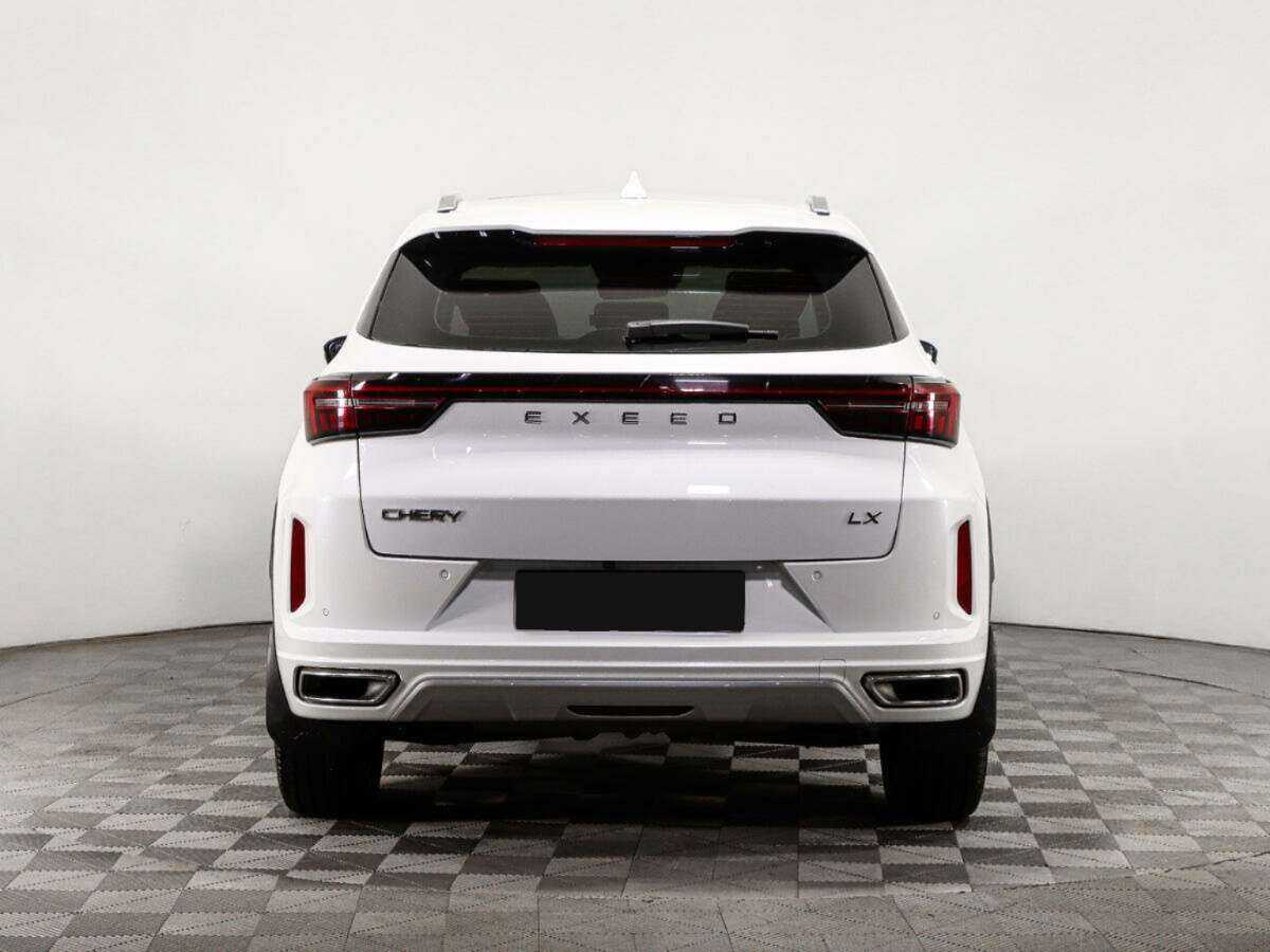 Купить EXEED LX, 2022, 45 666 км, фото №5