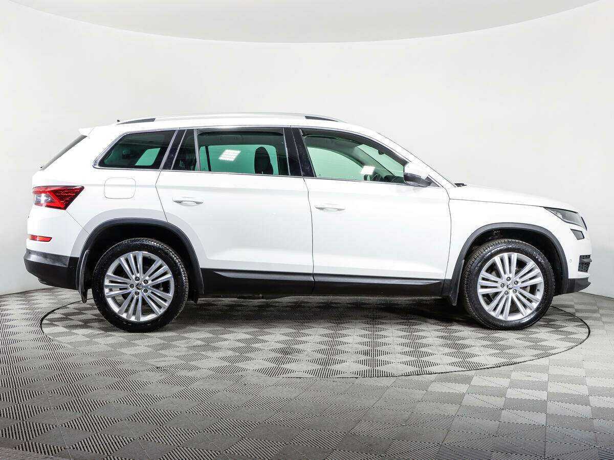 Купить Skoda Kodiaq, 2020, 60 000 км, фото №4