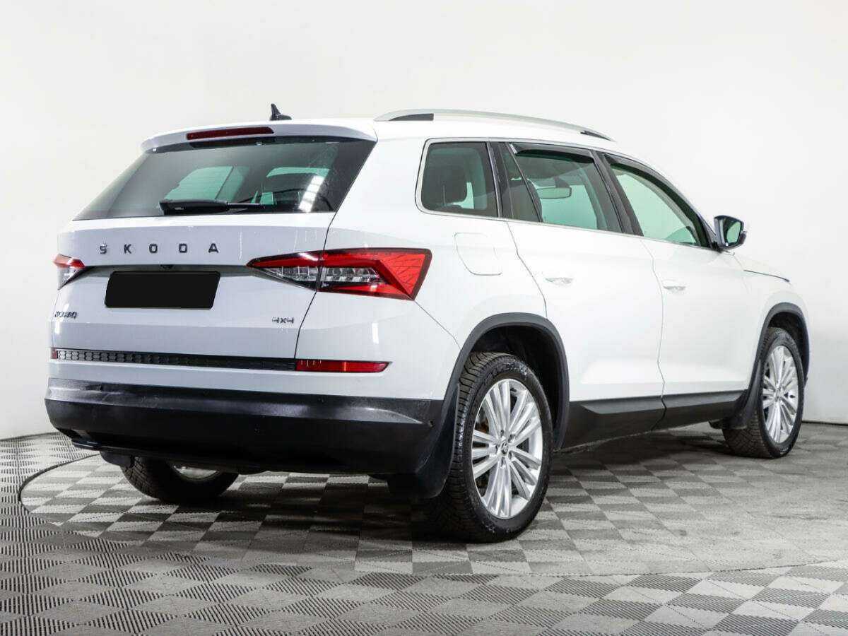 Купить Skoda Kodiaq, 2020, 60 000 км, фото №5