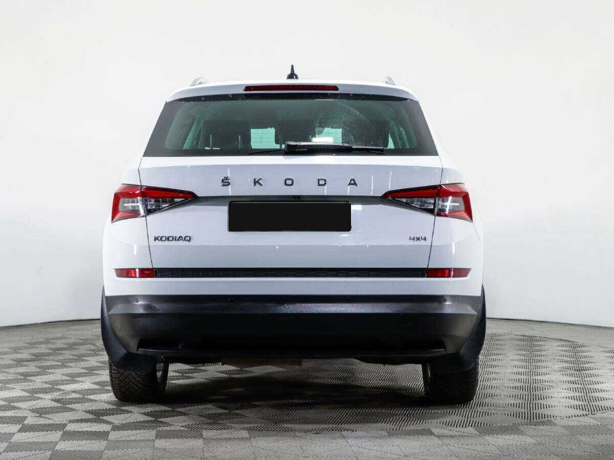 Купить Skoda Kodiaq, 2020, 60 000 км, фото №6