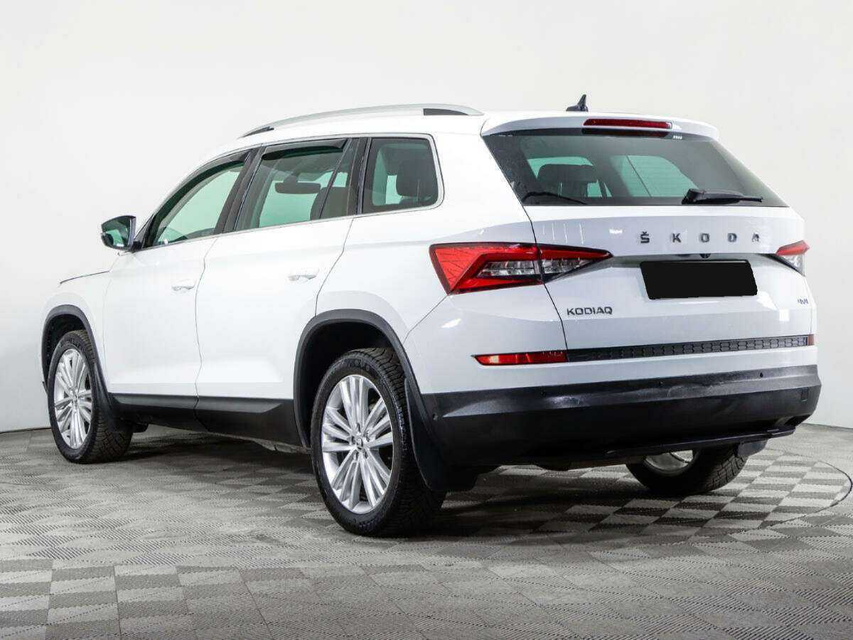 Купить Skoda Kodiaq, 2020, 60 000 км, фото №7
