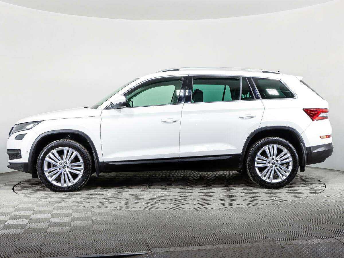 Купить Skoda Kodiaq, 2020, 60 000 км, фото №8