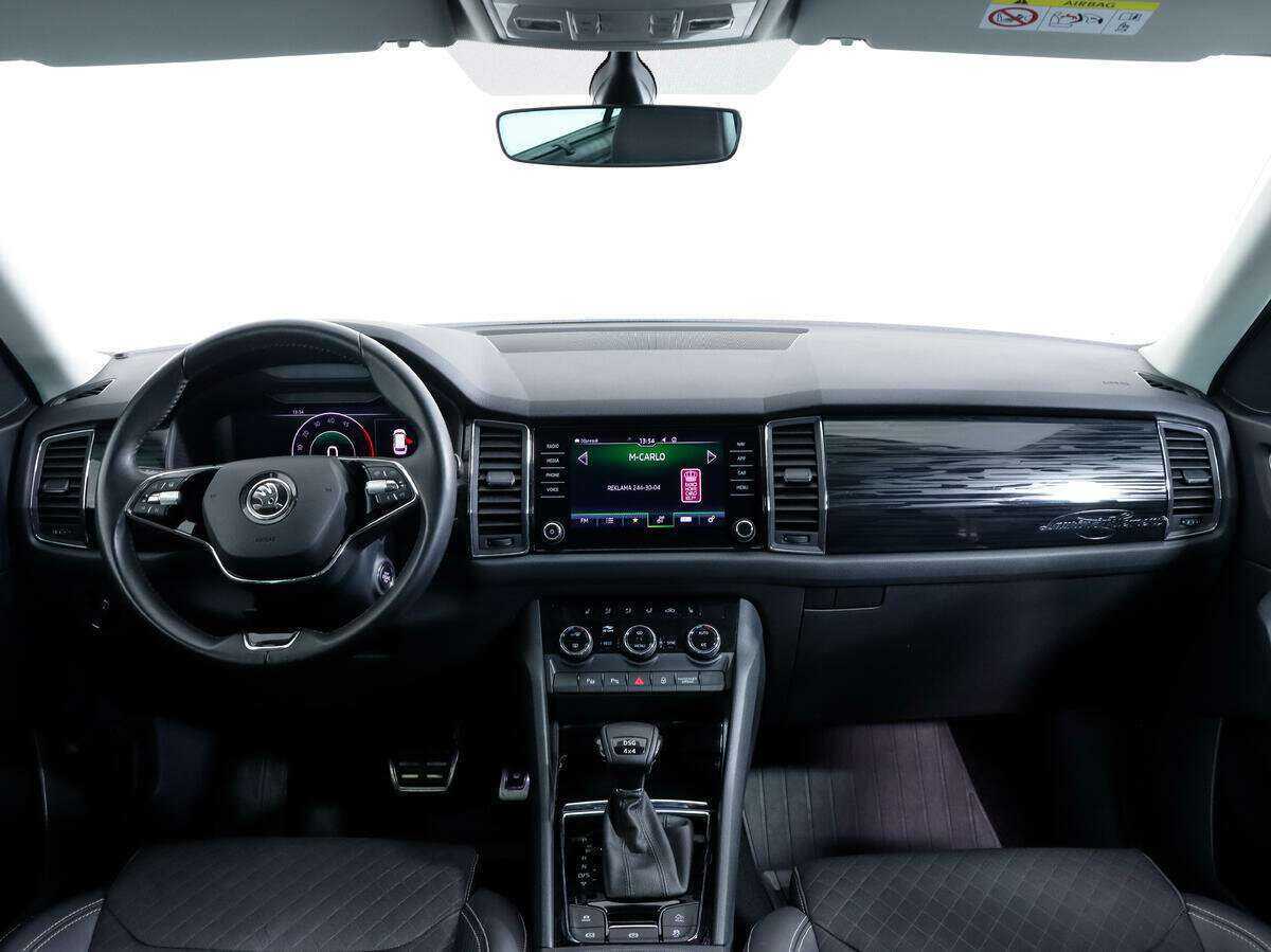 Купить Skoda Kodiaq, 2020, 60 000 км, фото №10