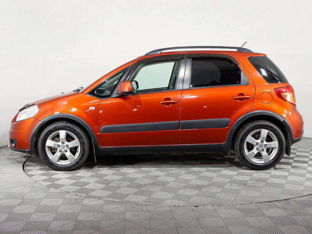 Купить Suzuki SX4, 2010, 92 525 км, фото №8