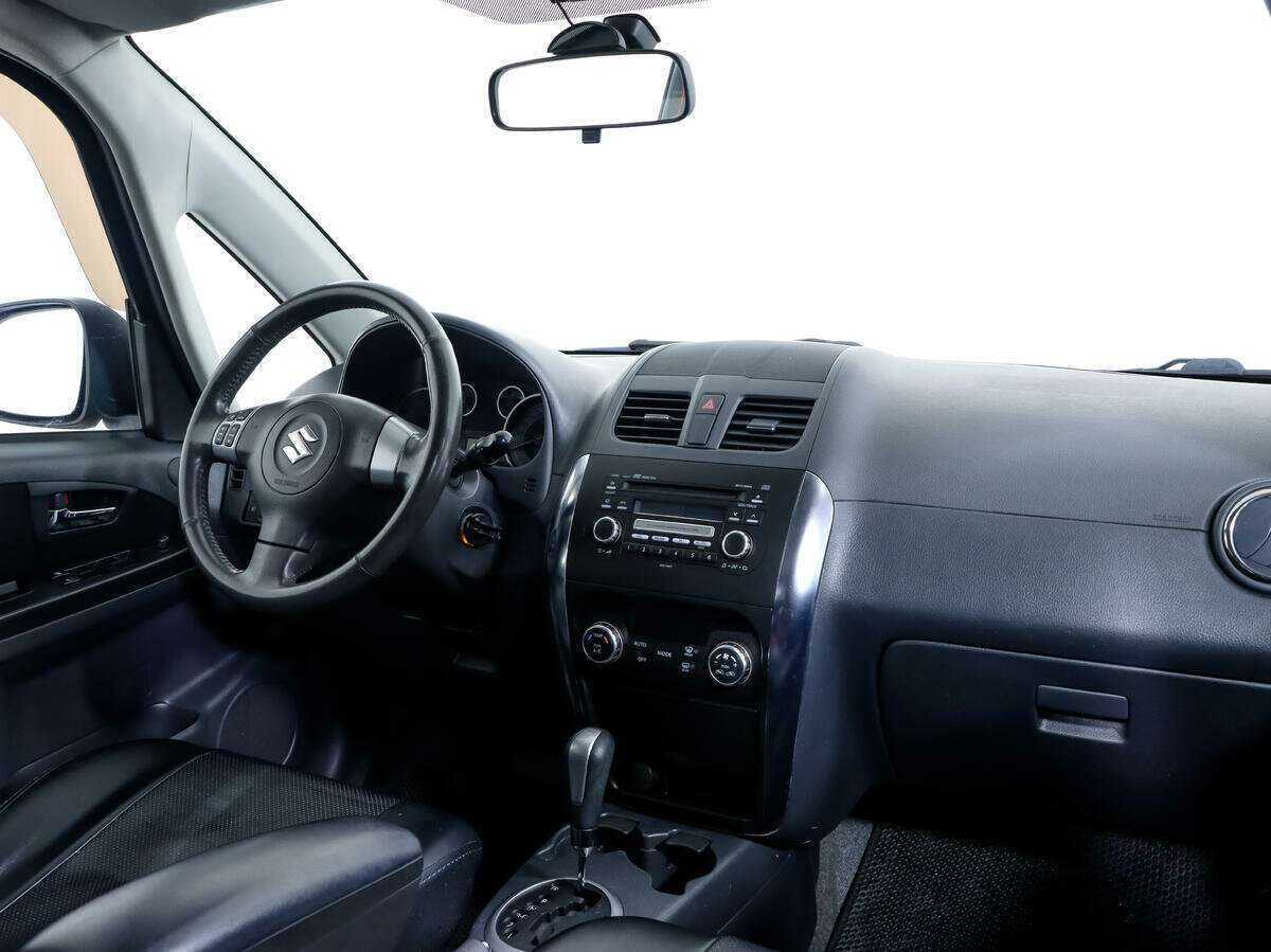 Купить Suzuki SX4, 2010, 92 525 км, фото №9