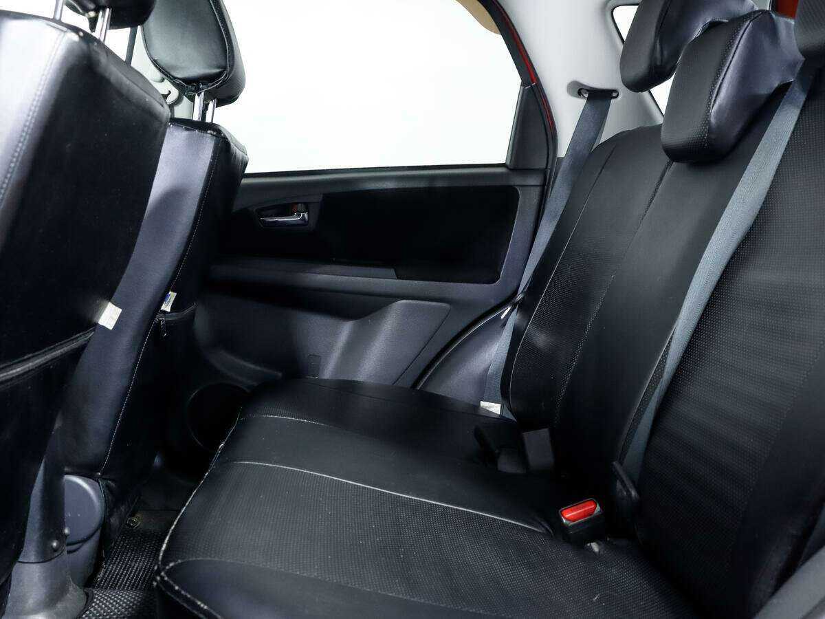 Купить Suzuki SX4, 2010, 92 525 км, фото №11