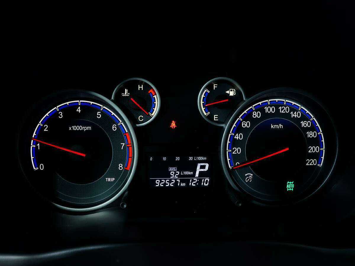 Купить Suzuki SX4, 2010, 92 525 км, фото №16