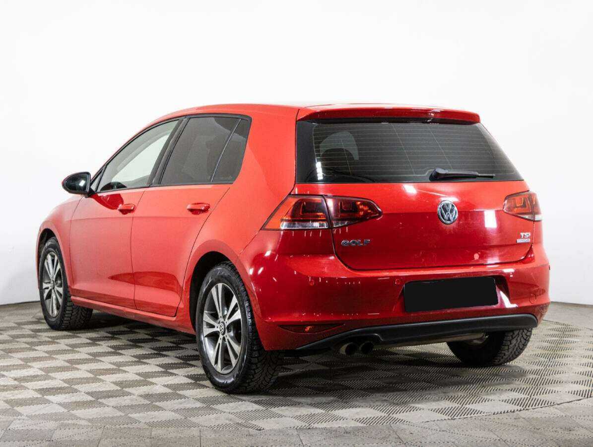 Купить Volkswagen Golf, 2013, 181 000 км, фото №7