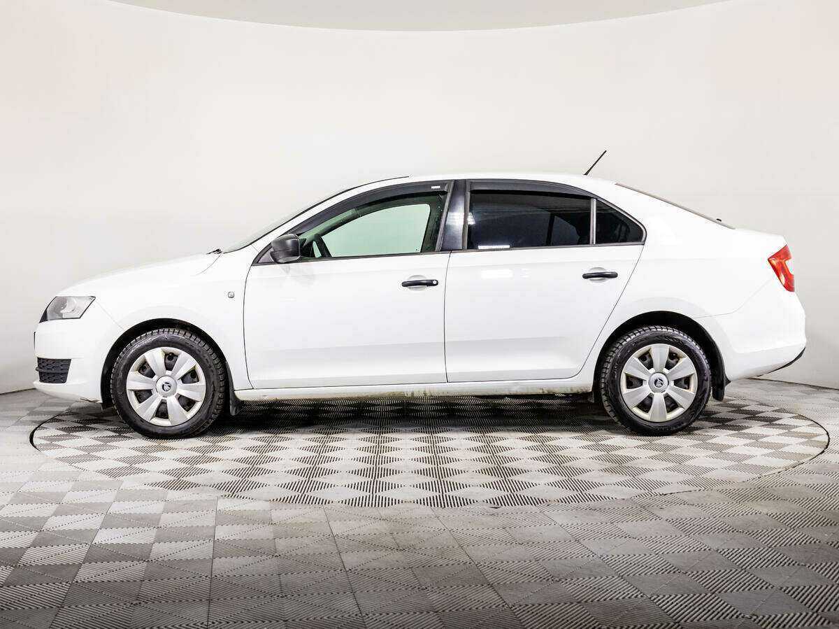 Купить Skoda Rapid, 2016, 180 721 км, фото №7